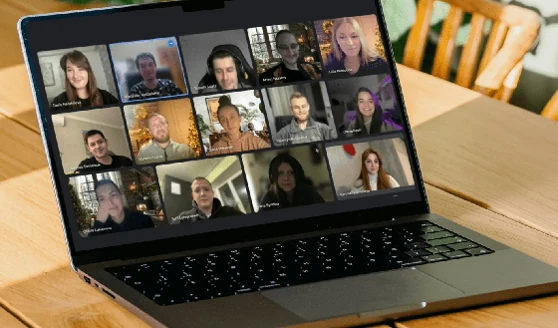 ANODA | SAAS UI UX & DEVELOPMENT | TOP CLUTCH 2025 team photo 1