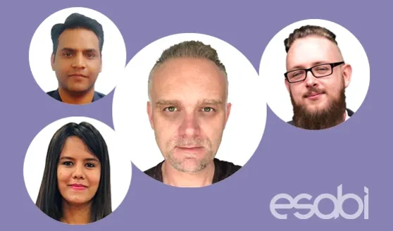 Esabi team photo 1