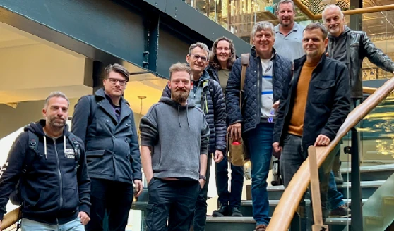 Headscape team photo 1