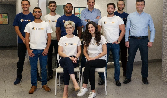 CyberDuo team photo 1