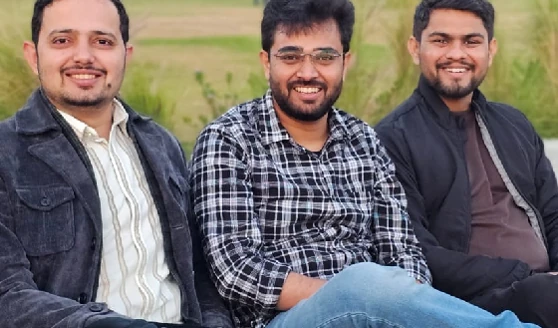 Geeksman team photo 1