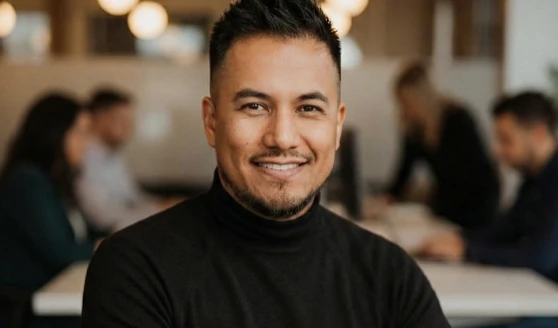 Alexander Valero Consultor SEO team photo 1