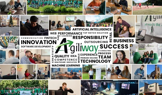 Agiliway team photo 1