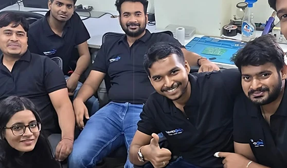 XENOCIPHER PRIVATE LIMITED team photo 1