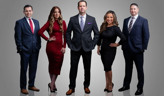 Fontes Law Group team photo 1