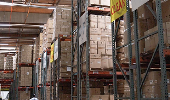 Logix Fulfillment team photo 1