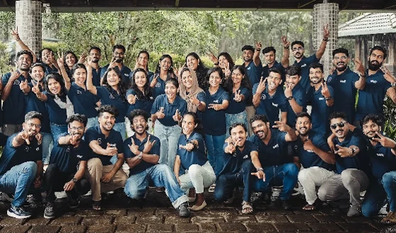 Weft UAE team photo 1