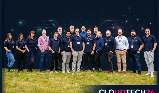 CloudTech24 team photo 1