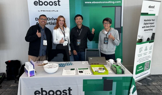 Eboost Consulting team photo 1