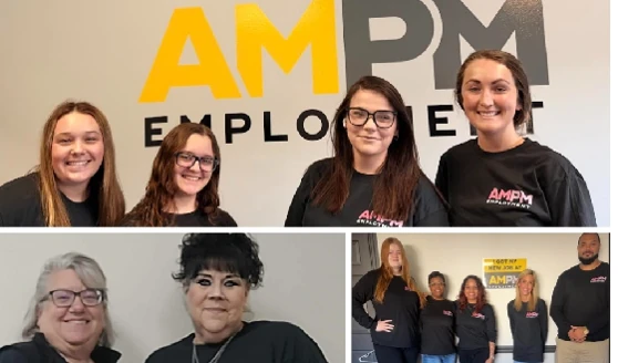 AMPM Employment team photo 1