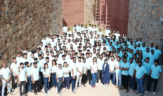 MindInventory team photo 1