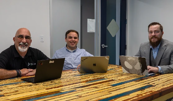 Panda Technology team photo 1