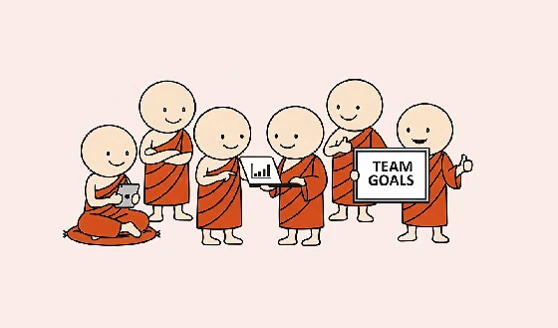 Wise Monks team photo 1