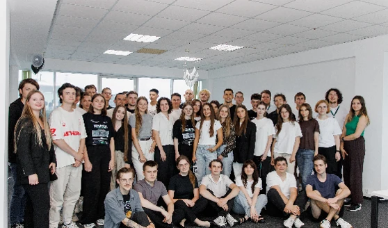 Kevych Solutions team photo 1