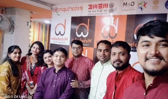 Websbaba Research & Development Technologies Pvt.Ltd. team photo 1