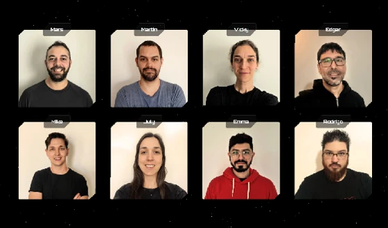 Madow Tech LLC team photo 1