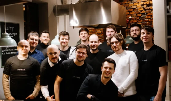 Iterative Engineering team photo 1