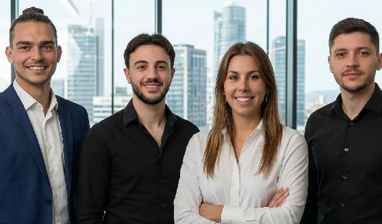 Flow8 team photo 1