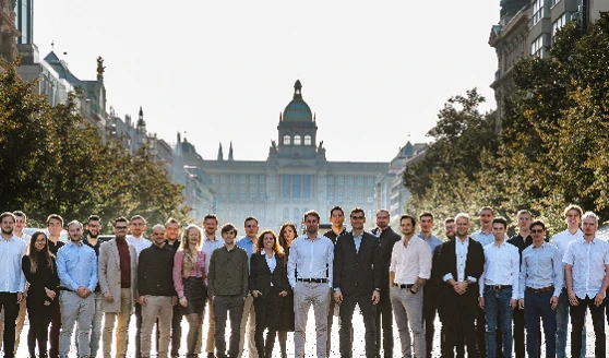 BigHub team photo 1