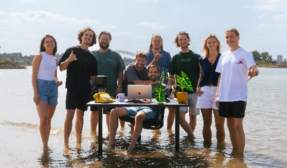 Aanpoters team photo 1