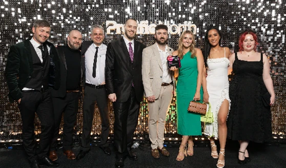 Soap Media team photo 1