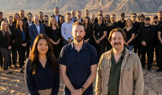 Whisenhunt Media team photo 1