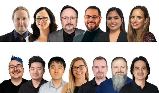 PCe Solutions team photo 1