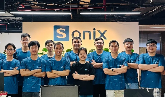 Sonix Co.,Ltd team photo 1