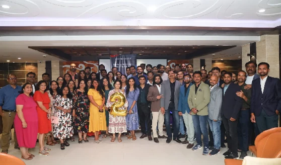 Cybernative Technologies Pvt. Ltd. team photo 1