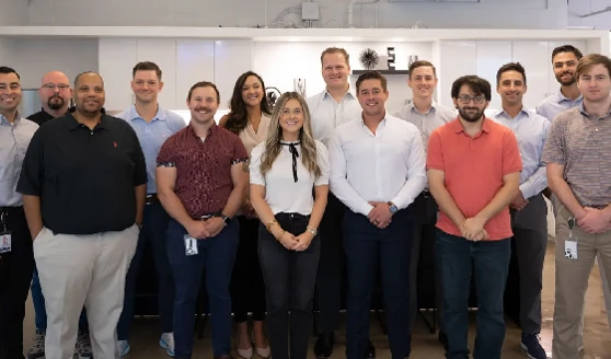 Velo IT Group team photo 1