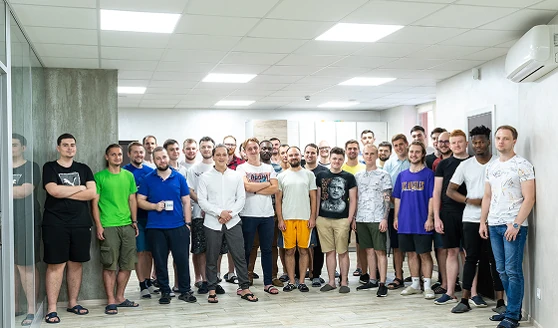 DBB Software team photo 1