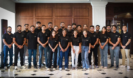 Metarune Labs team photo 1