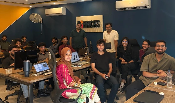 Bricks team photo 1