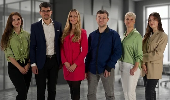 Logamic team photo 1