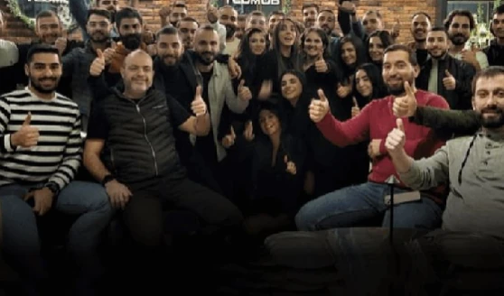 TEDMOB team photo 1