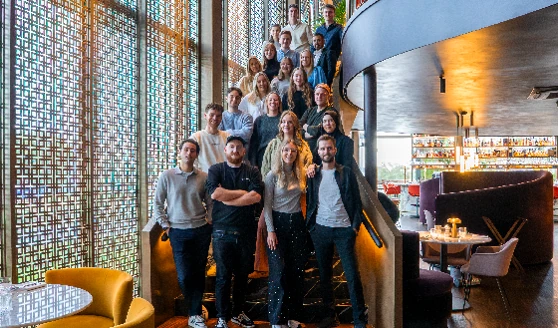 Tunity team photo 1