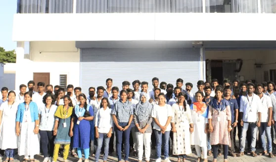 Sparkout Tech Solutions team photo 1