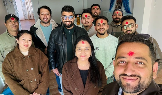 Saral Apps Private Limited team photo 1