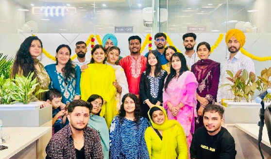 SEO Yodha team photo 1