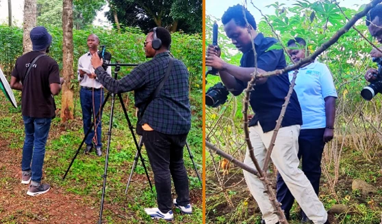 StoryPro Film team photo 1