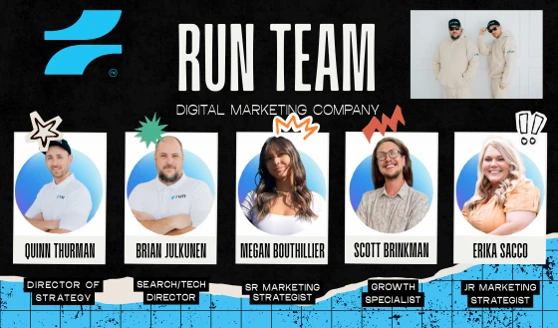 Run Digital team photo 1