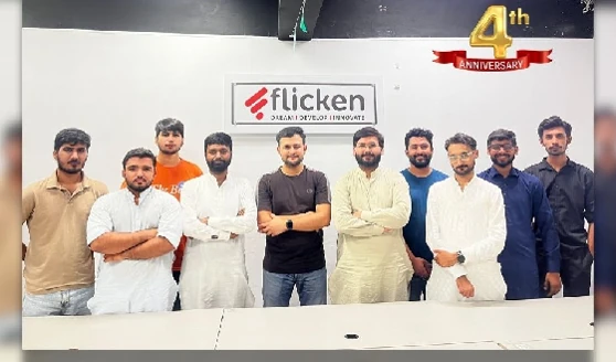Flicken team photo 1
