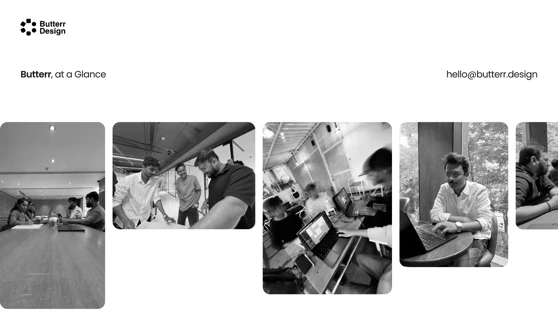 Butterr Design team photo 1