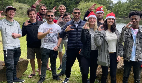 CubeZoo team photo 1