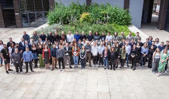 The SEO Works team photo 1