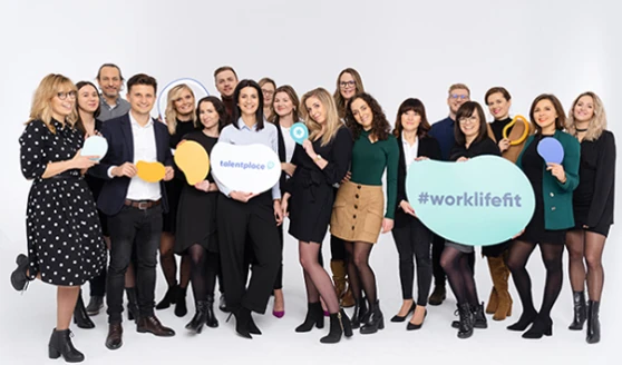 Talent Place team photo 1