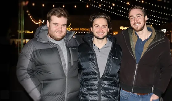 NL Softworks team photo 1