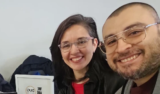 Duo Creative Labs team photo 1
