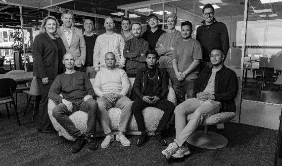 AXS ict team photo 1