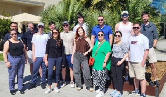 Brainpool AI team photo 1